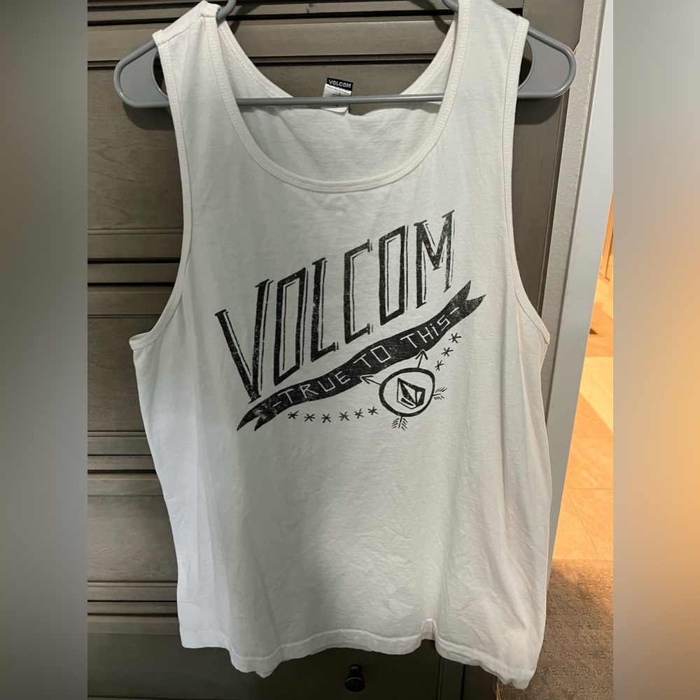 Volcom Tank Top size L